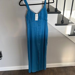 Abercrombie midi dress